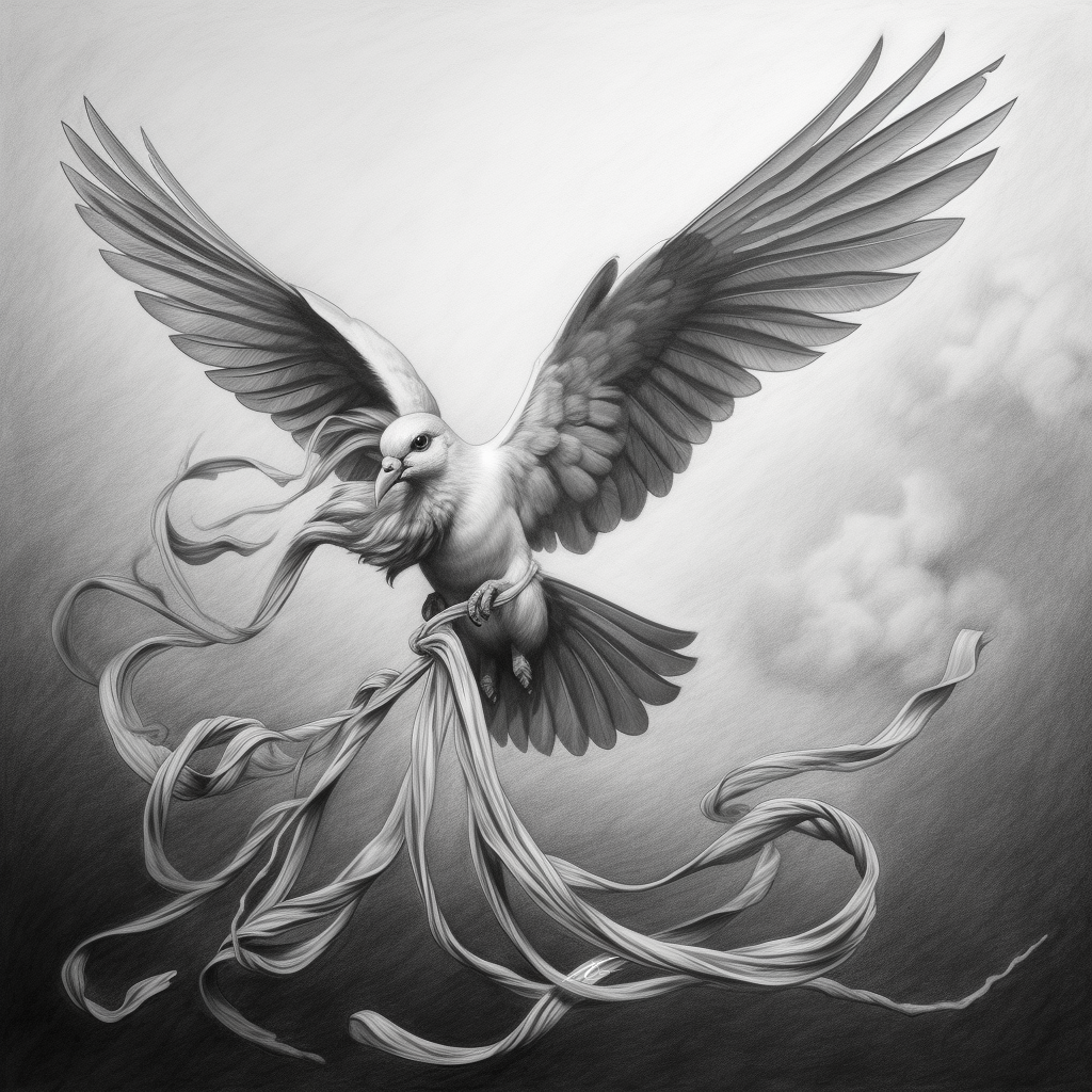 Bonded Dove
