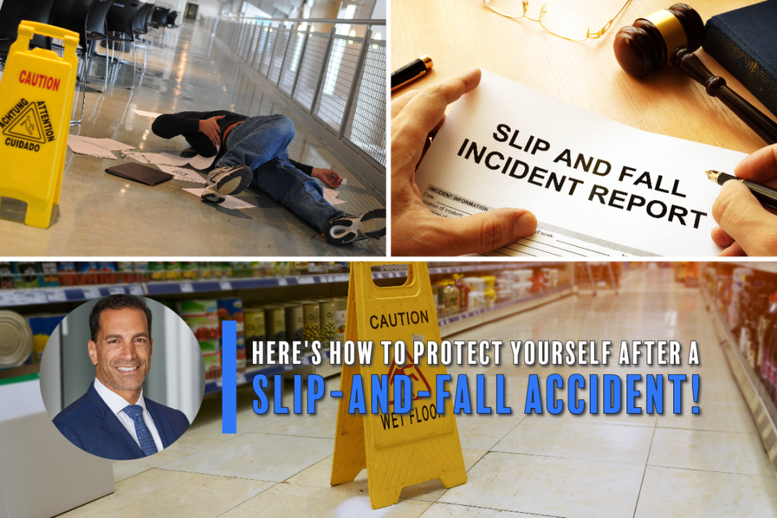 Navigating a Slip and Fall Accident in Personal Injury Law: A Comprehensive Guide