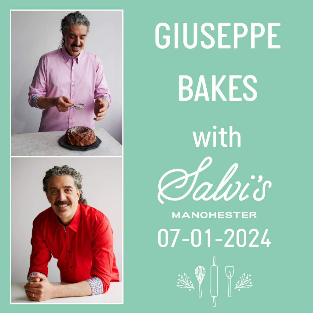 Class at Salvi's in Manchester on the 7th January