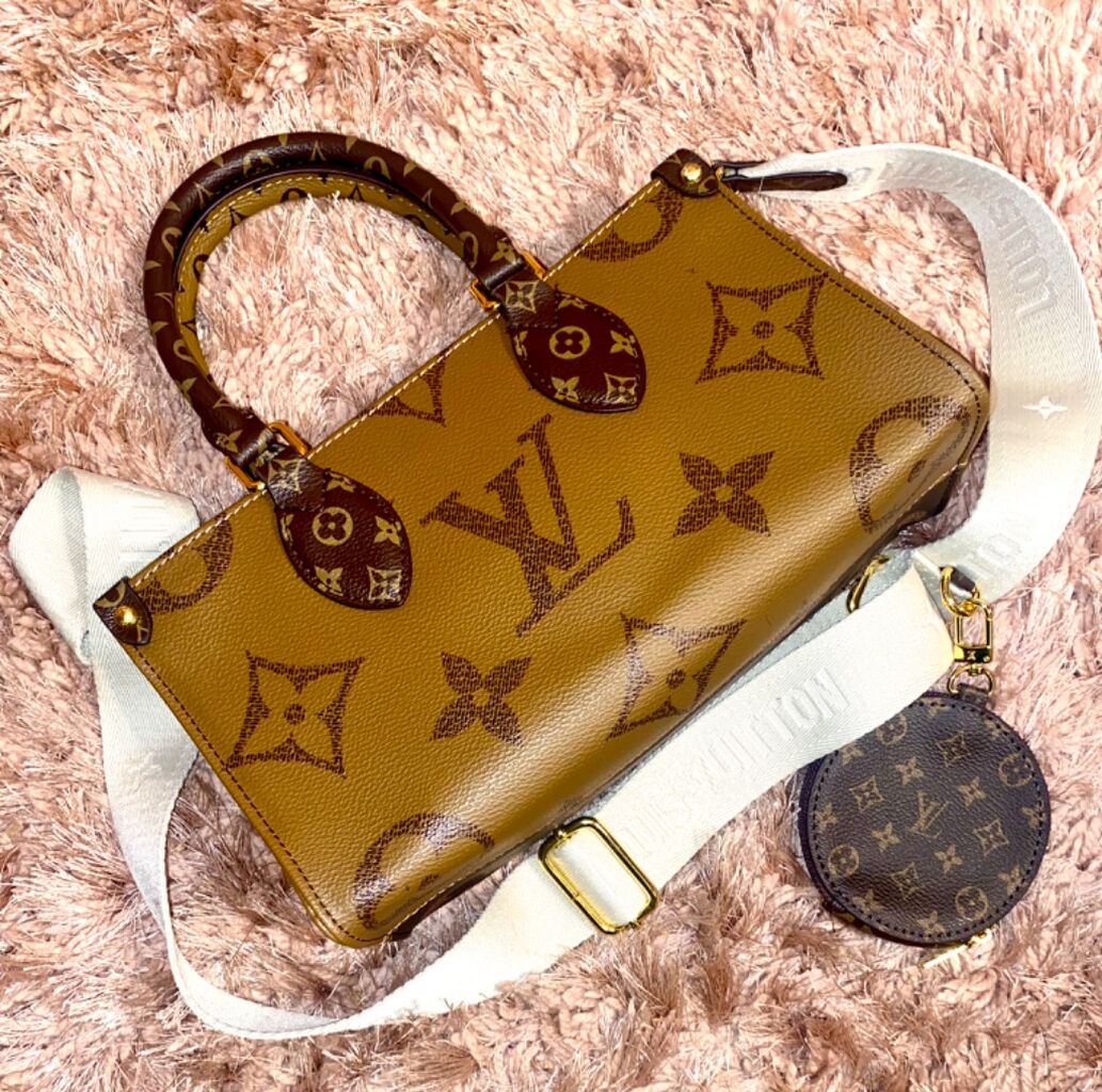 LV Mini Tote