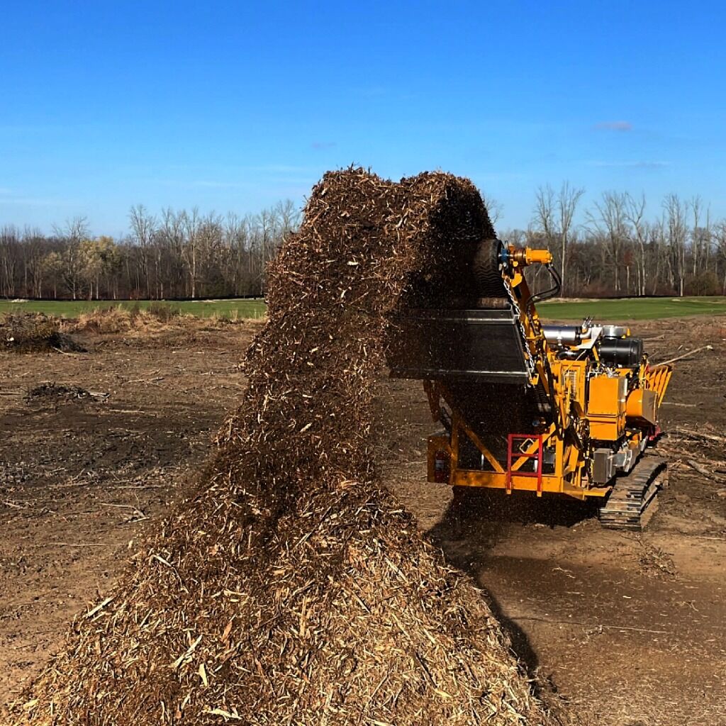 Horizontal Grinders