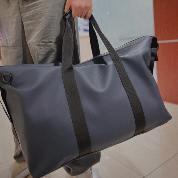 Rains Weekend Bag - Get yours at Urban Traveller & Co.