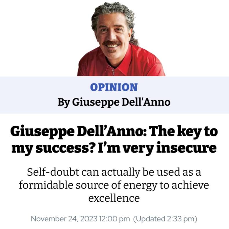 My column on iNews 