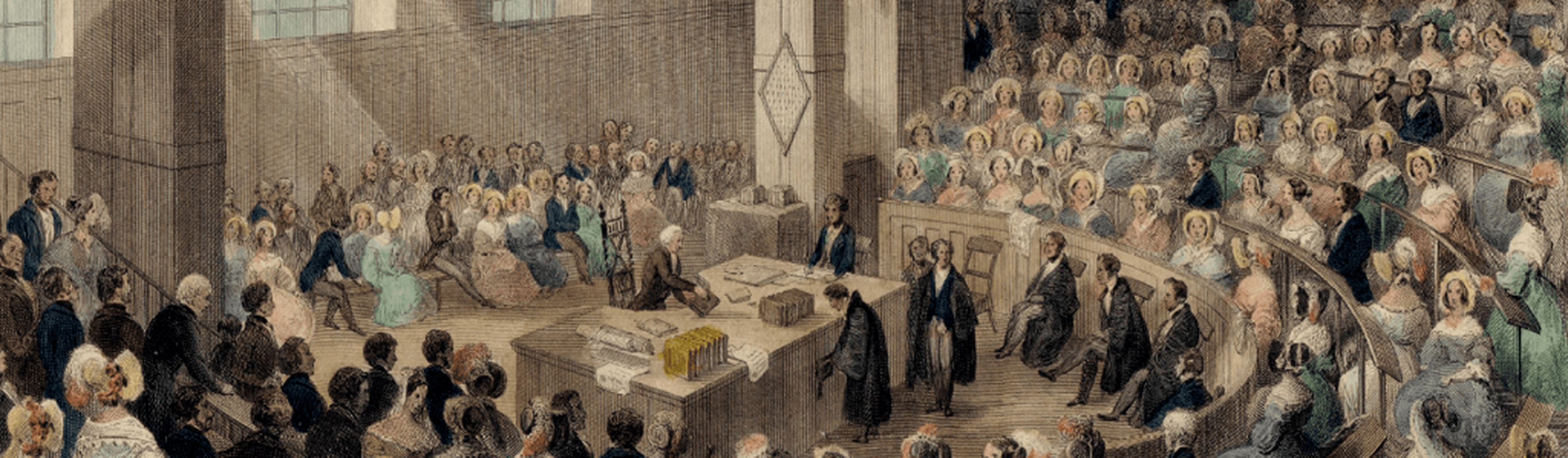 Explore KCL Archives and LHCMA