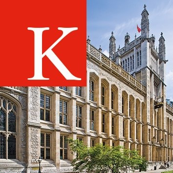 KCL Library Homepage