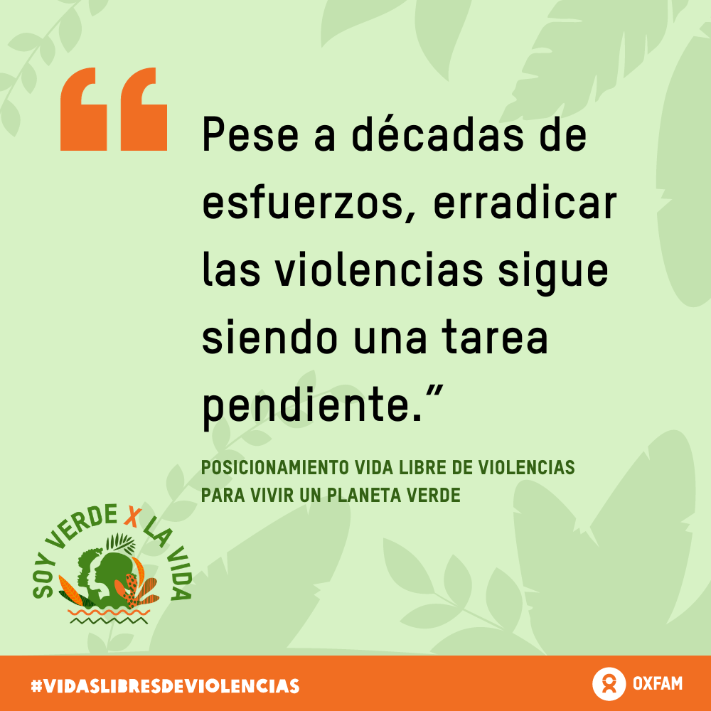 Posicionamiento 25N 2023