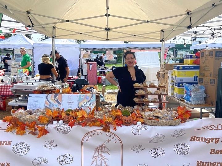 Connecting With the Community Through Sweets -- Hungry Dre&rsquo;s Kitchen