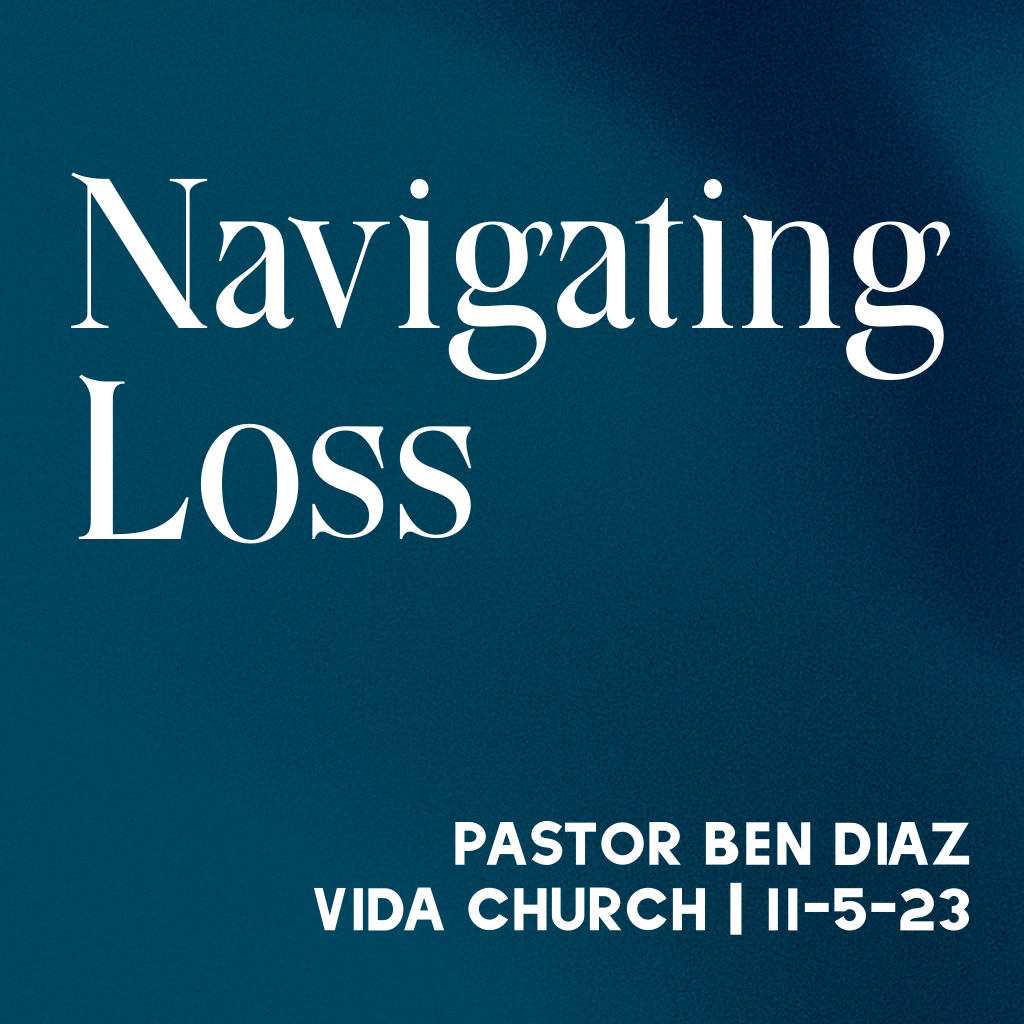 Navigating Loss