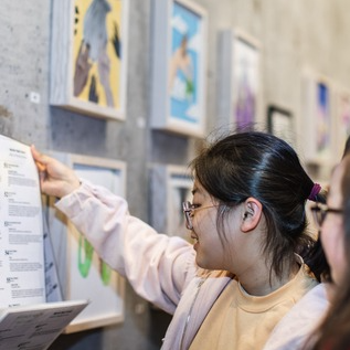Support our Art/Act: Youth exhibition
