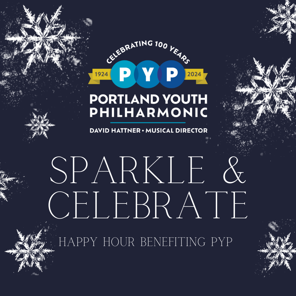 Sparkle and Celebrate: Happy Hour Fundraiser