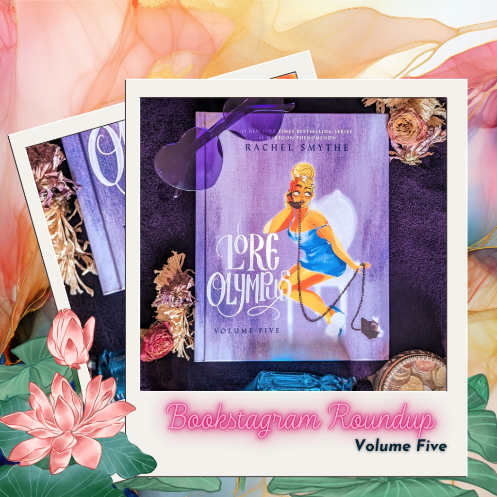Bookstagram Roundup - Volume 5!