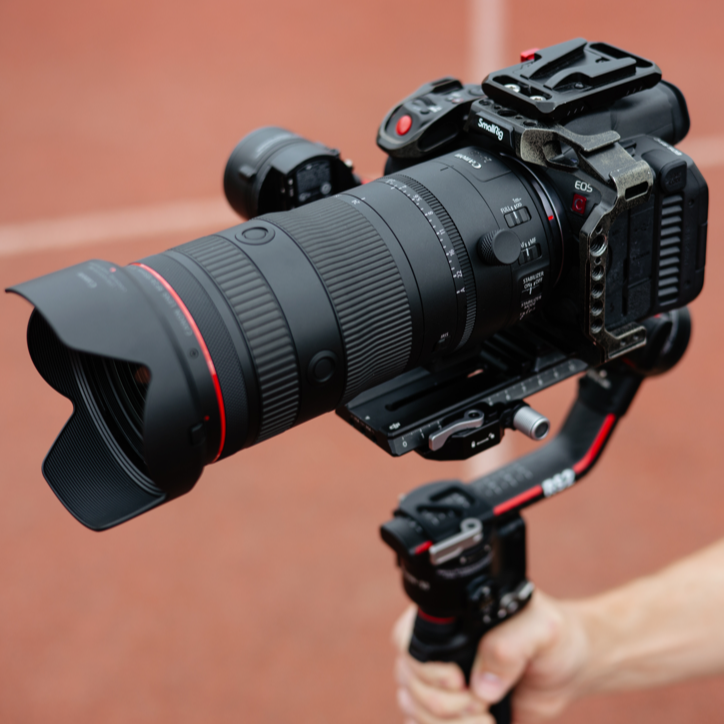 RF 24-105mm f/2-8L IS USM Z