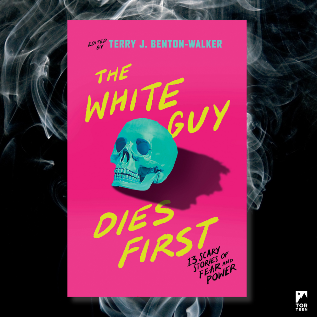 ORDER The White Guy dies first edited by terry j. benton-walker