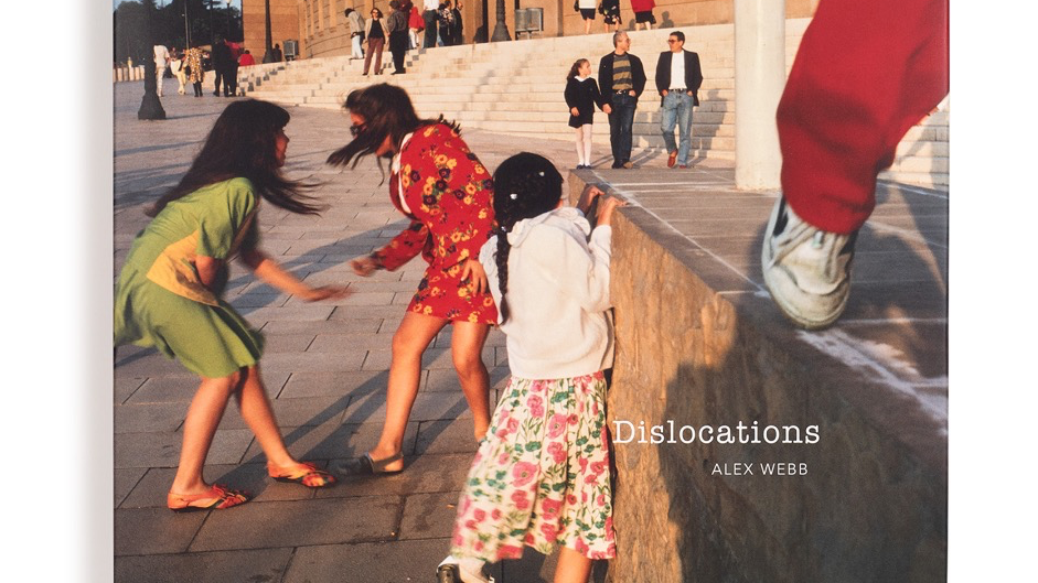 Order Dislocations by Alex Webb