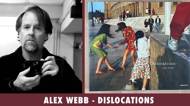 Zach on Dislocations by Alex Webb