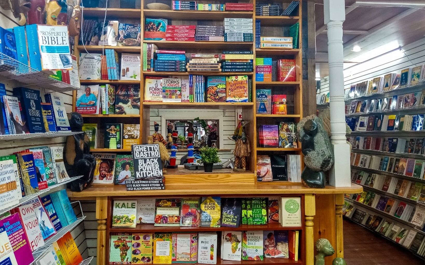 Culture, Community And Diversity: The Source of Knowledge Bookstore
