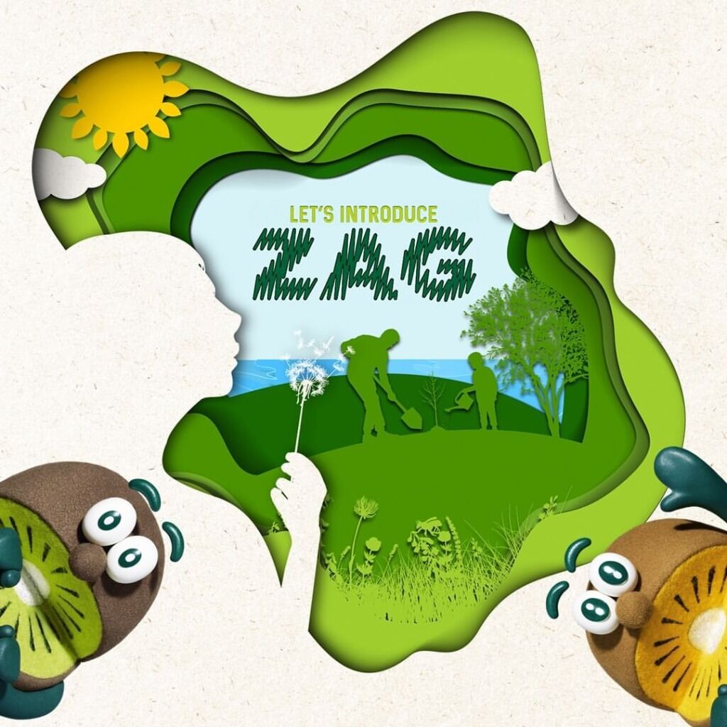 ZAG - Zespri Innovation Fund