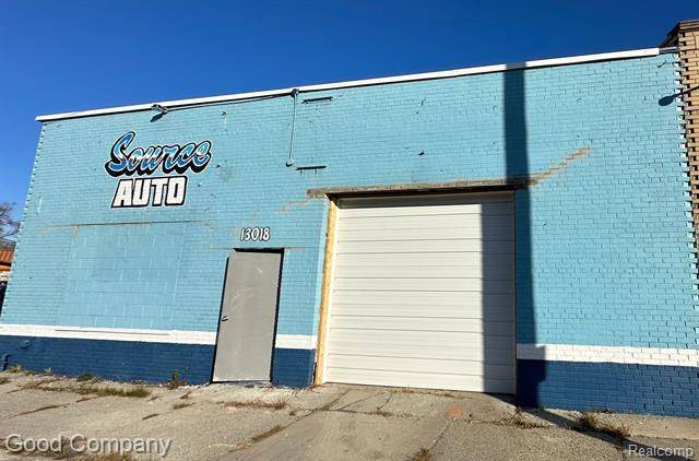 FOR SALE | Commercial Building | Detroit MI 48234