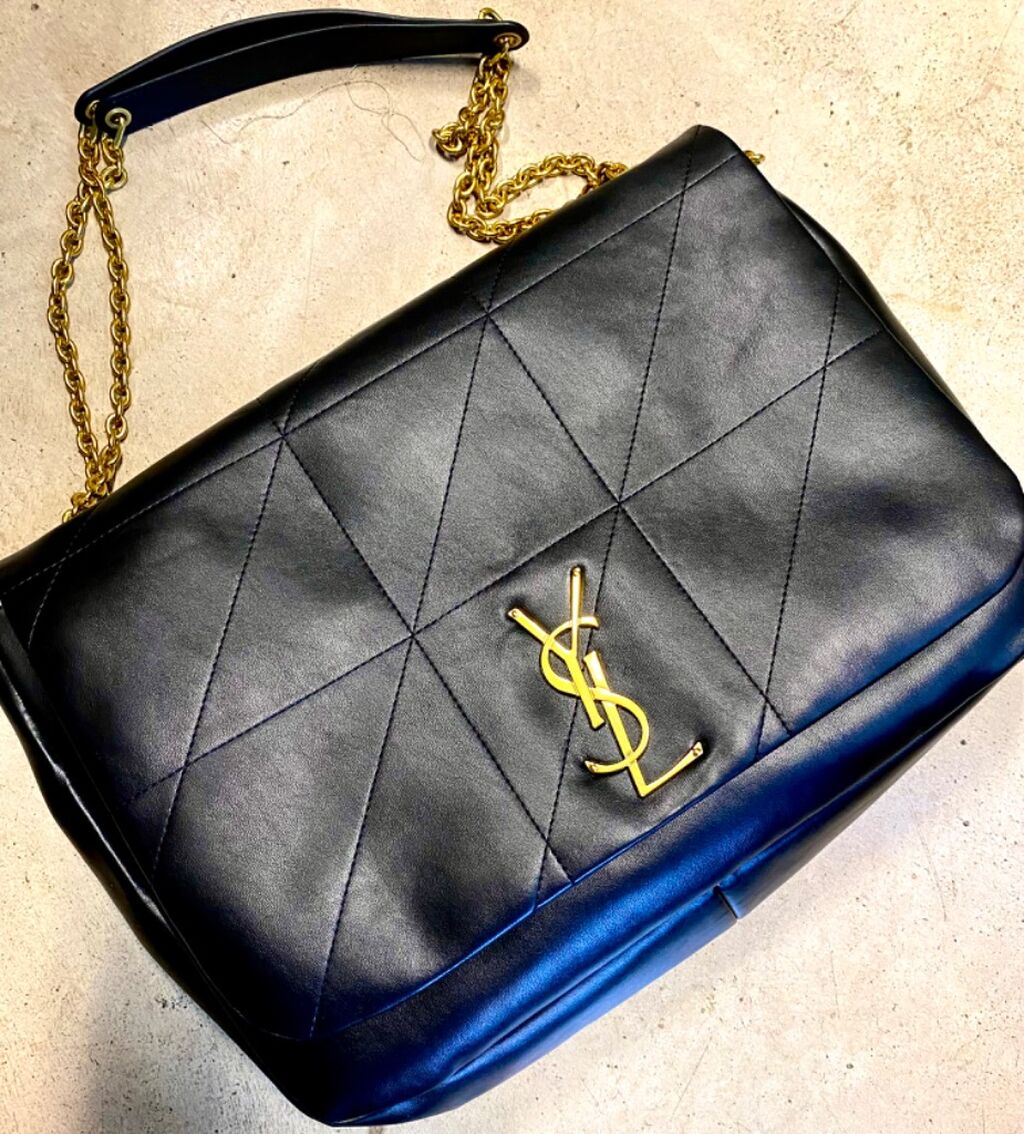YSL Large Tote