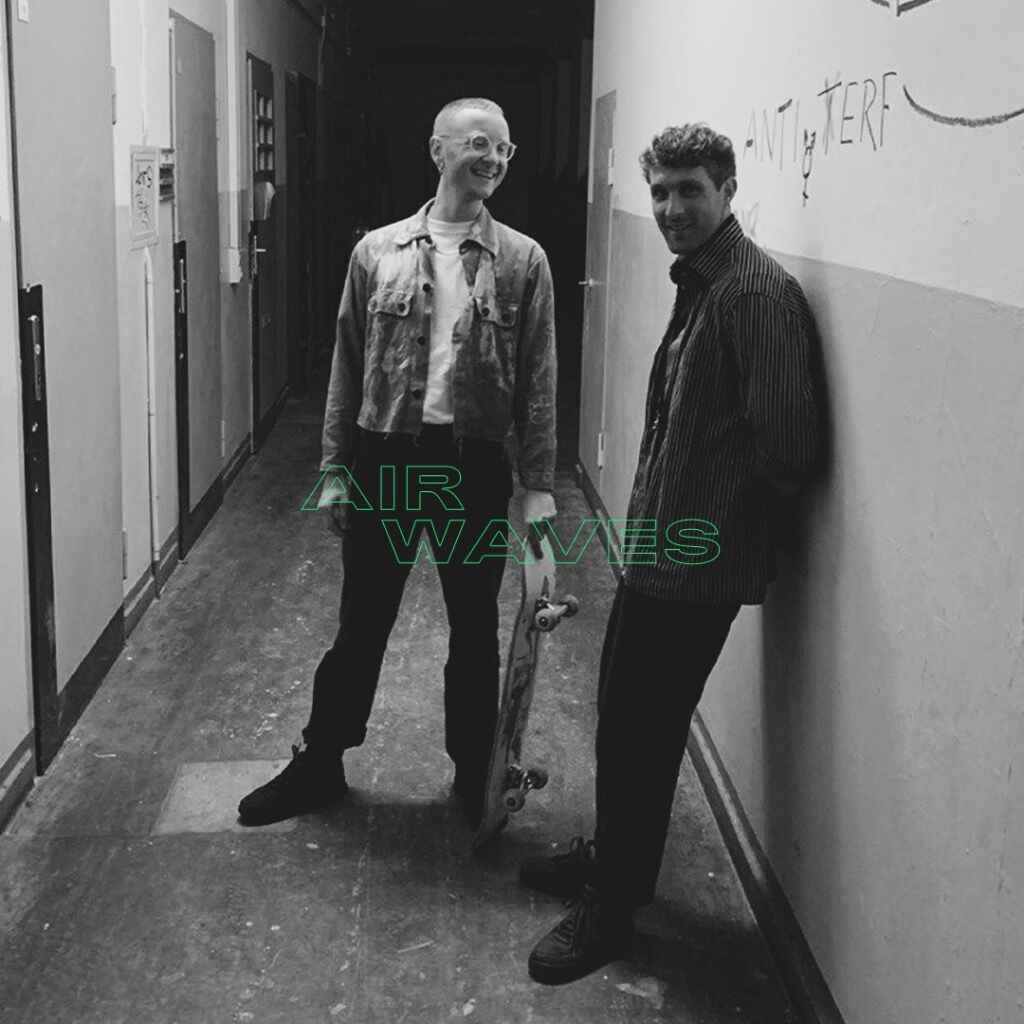 Air Waves - RARRI with Tinkah 23.11.23