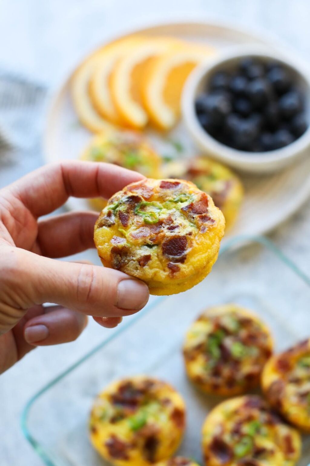 Starbucks Egg Bites