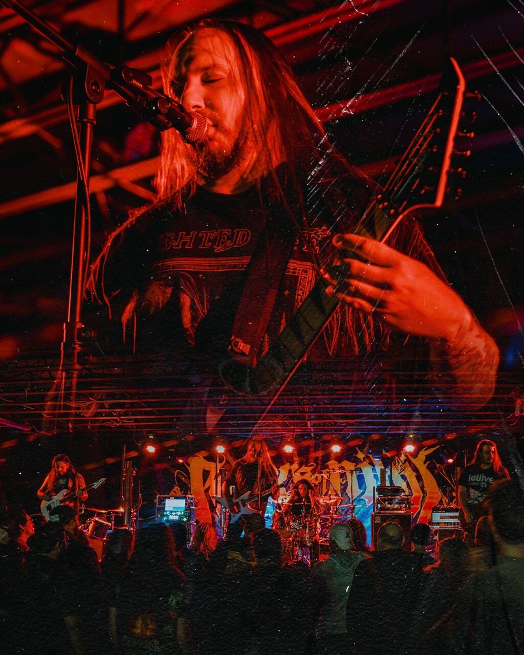 Press and Live Reviews