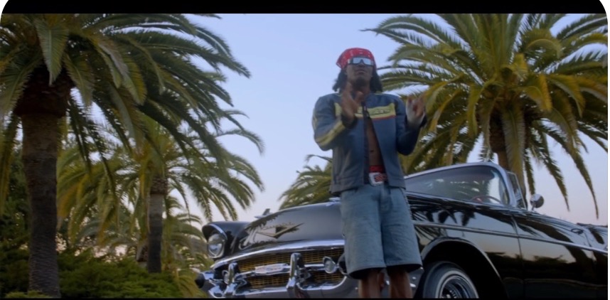 Ray Ray III Artist Video