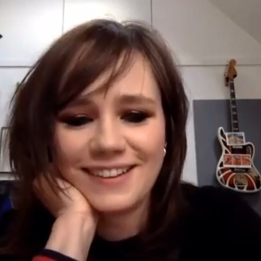 Rose on The James McMahon Music Podcast 