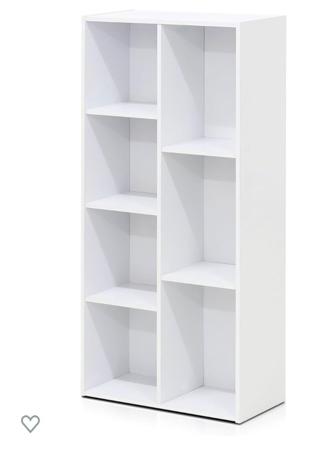 Cube storage organizer 5 cube is $24 7 cube is $28 (color white)