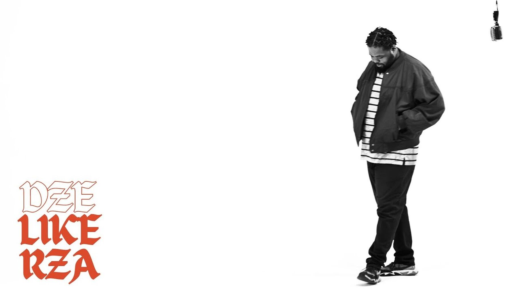 DZE LIKE RZA - "No Pressure" (Official Video)