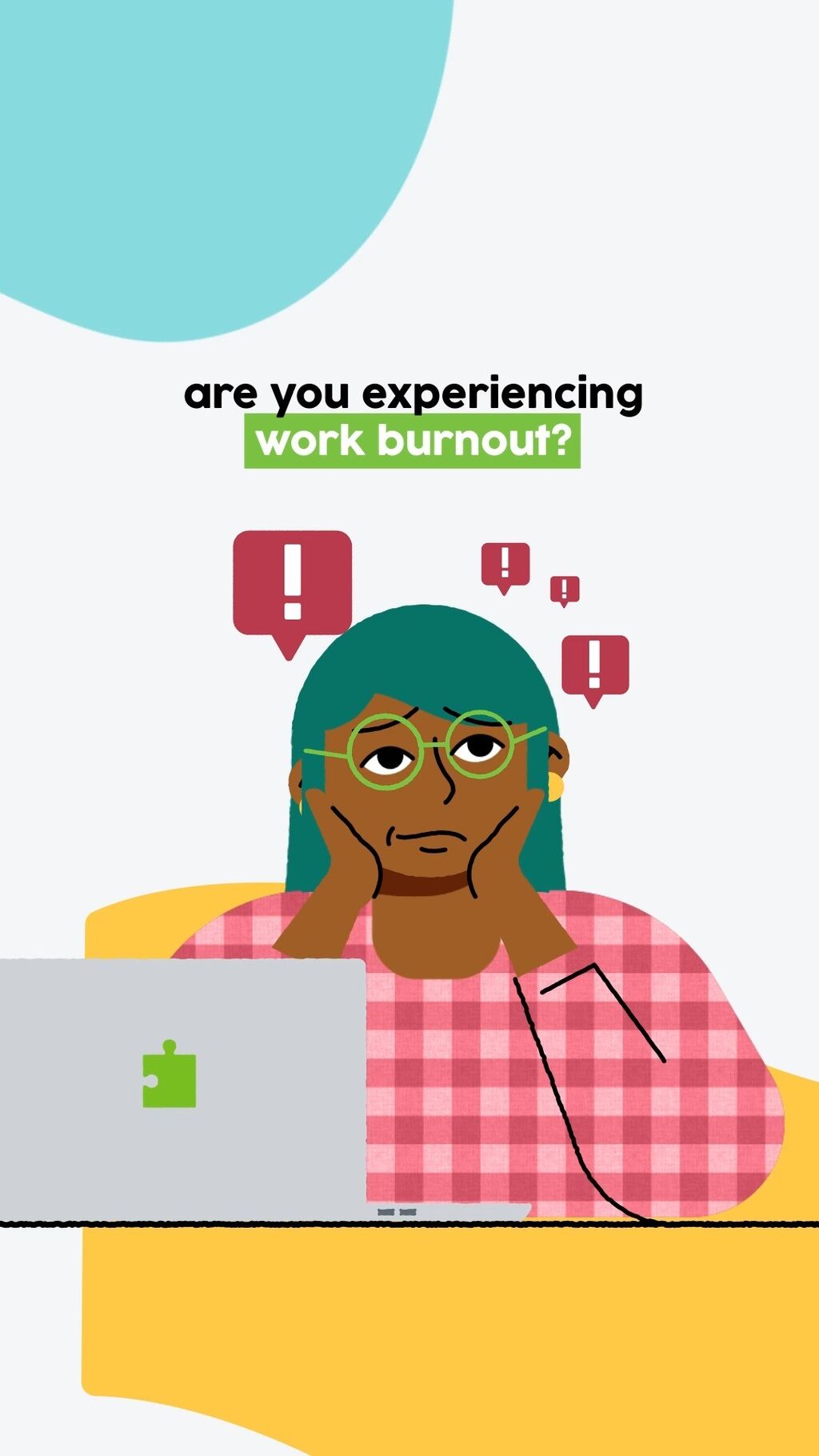 dealing with work burnout