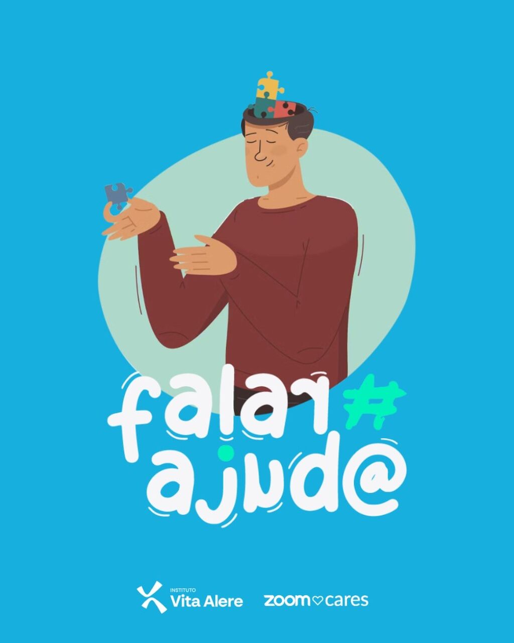Projeto Falar Ajuda