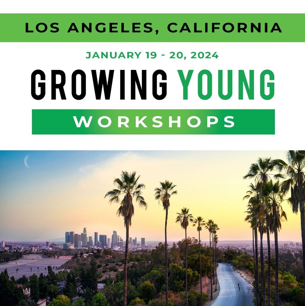Growing Young Workshop - Los Angeles