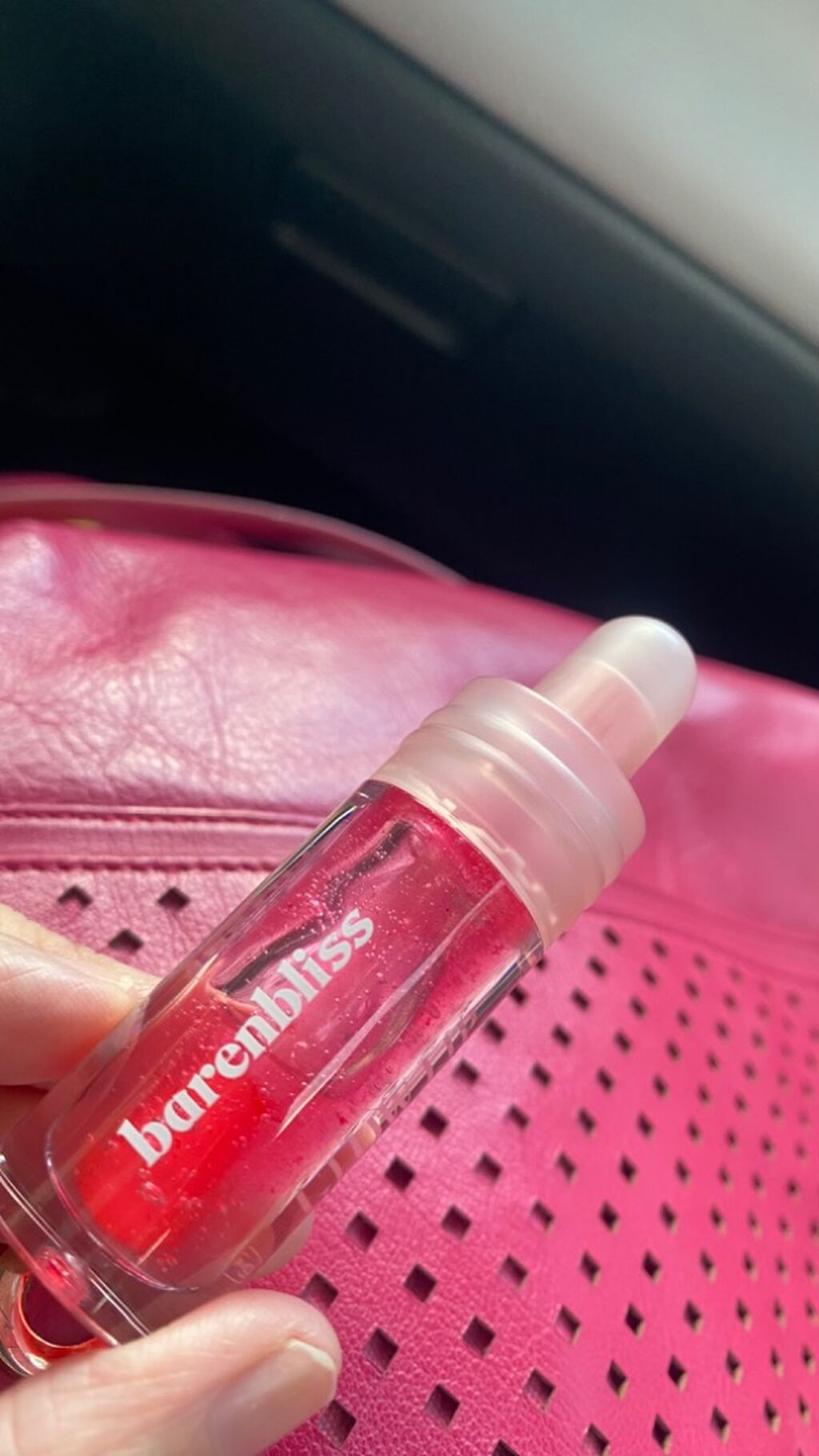 barenbliss lip serum