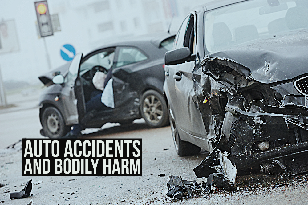 Auto Accident Injuries: A Comprehensive Guide to Understanding Bodily Harm