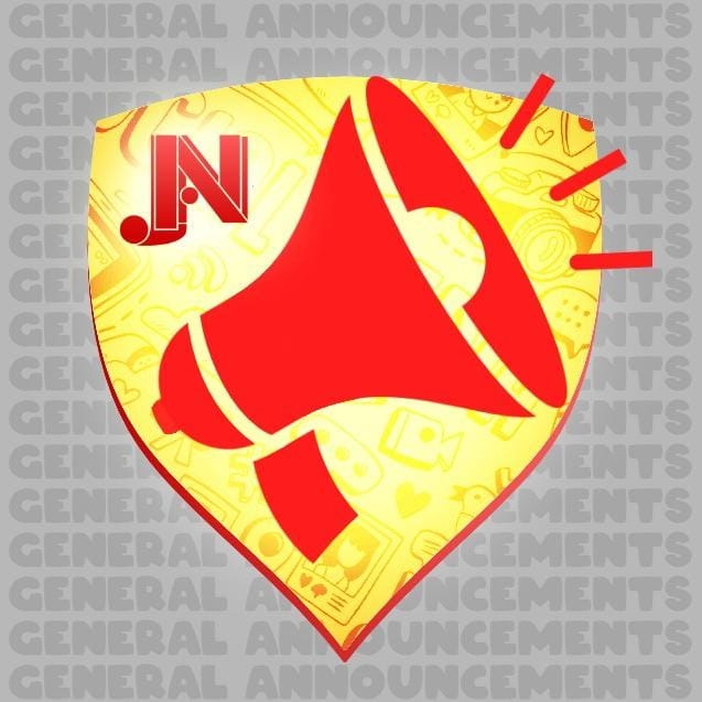 JANN General Announcements WhatsApp Group