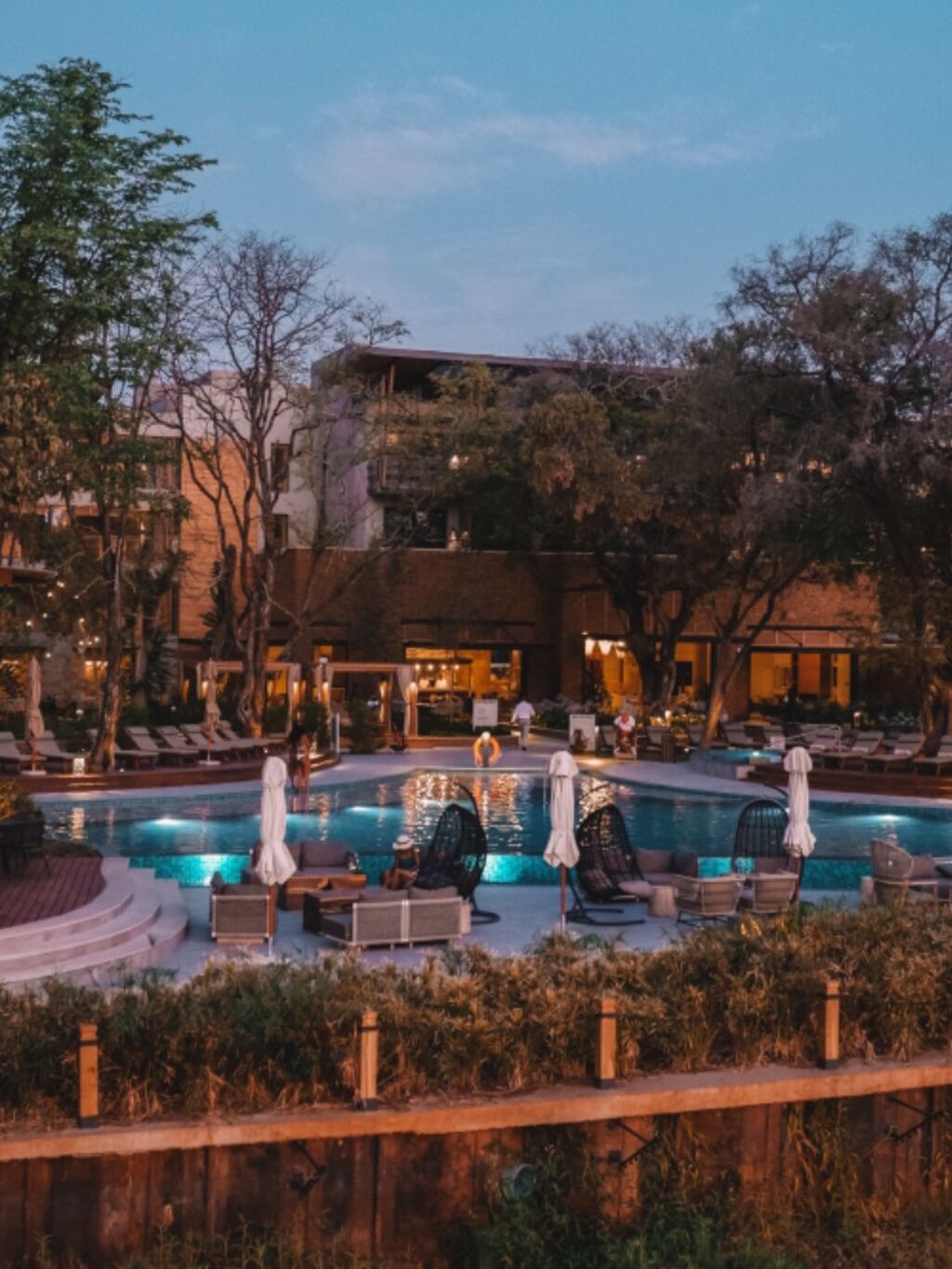 Radisson Blu, Livingstone 🇿🇲
