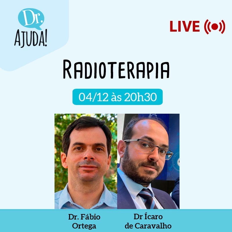 V&iacute;deo Doutor Ajuda: O que &eacute; a Radioterapia?