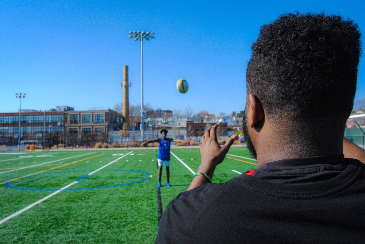 HUT! HUT! HUDSON COUNTY! Jersey City Invests To Support Local Recreation And Youth Programs