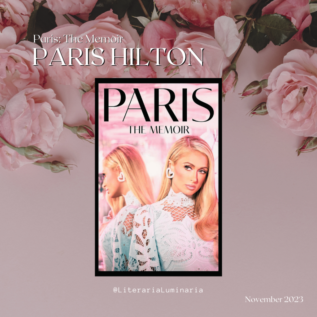 Paris: The Memoir
