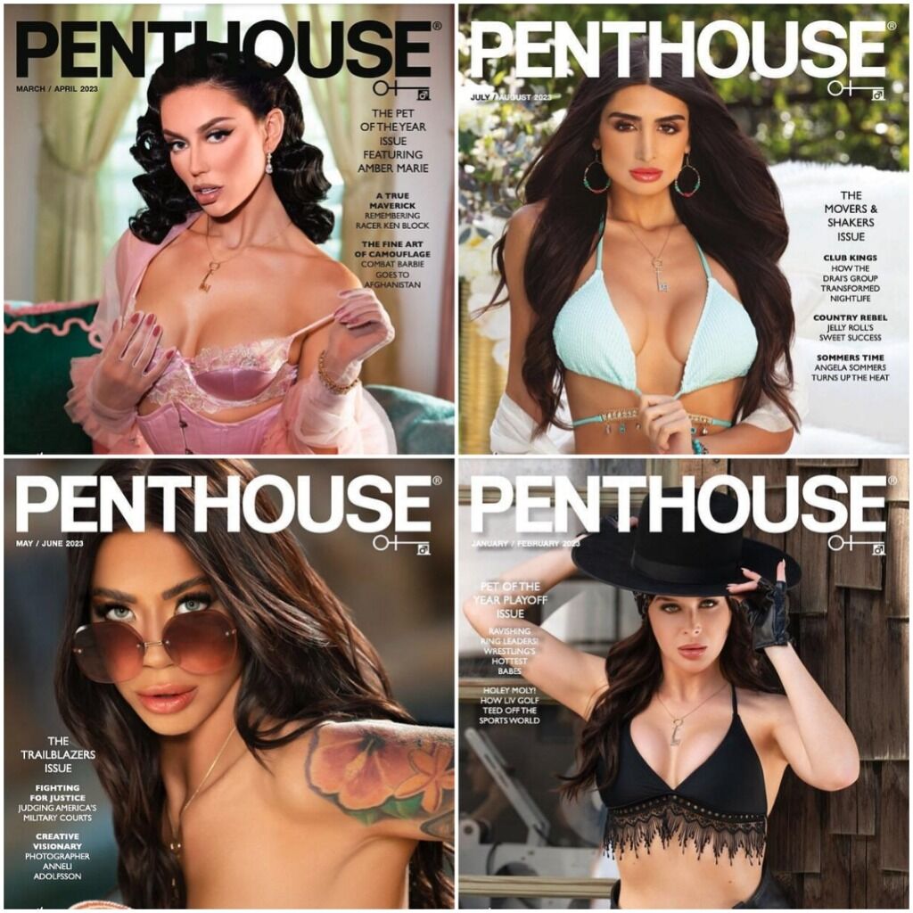Penthouse USA 2023