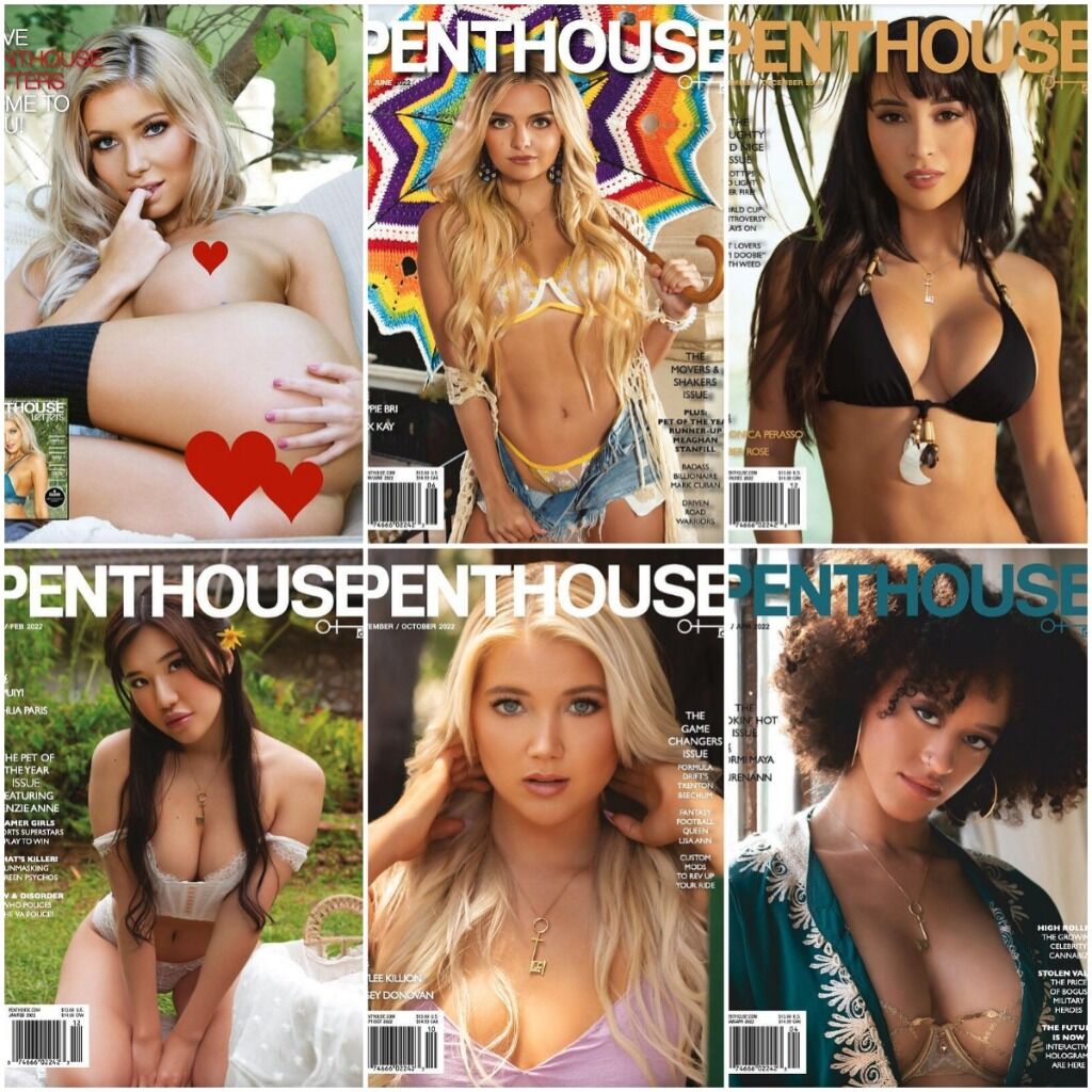 Penthouse USA 2022