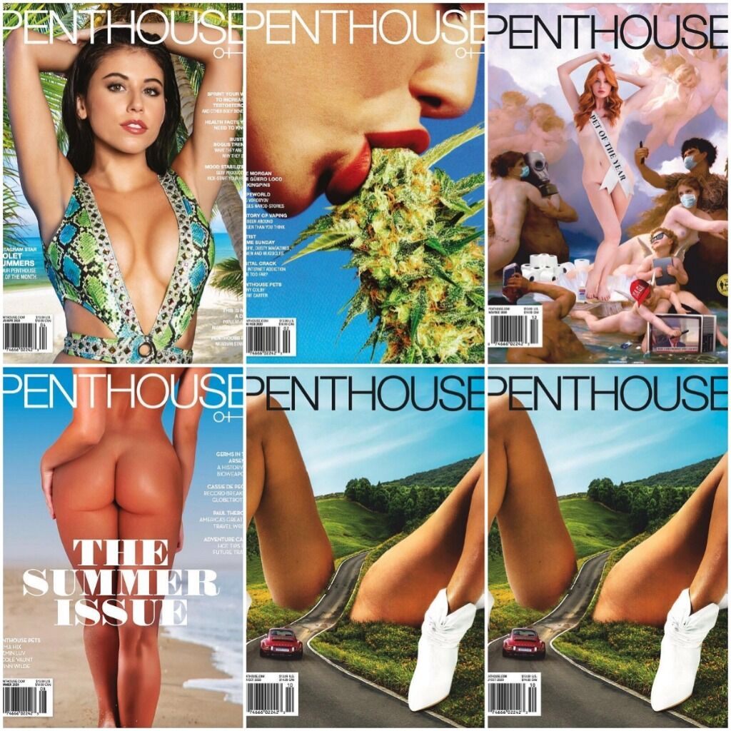 Penthouse USA 2020