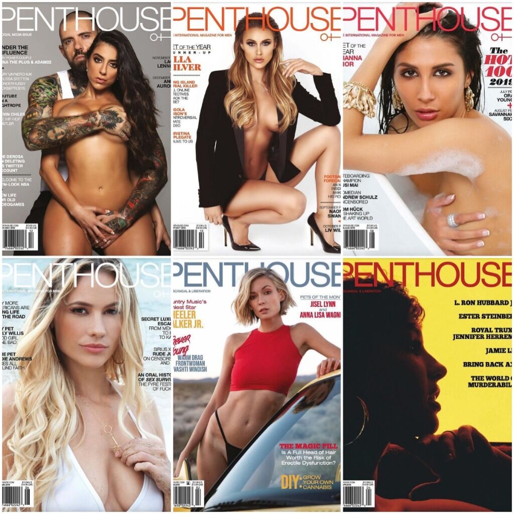Penthouse USA 2019