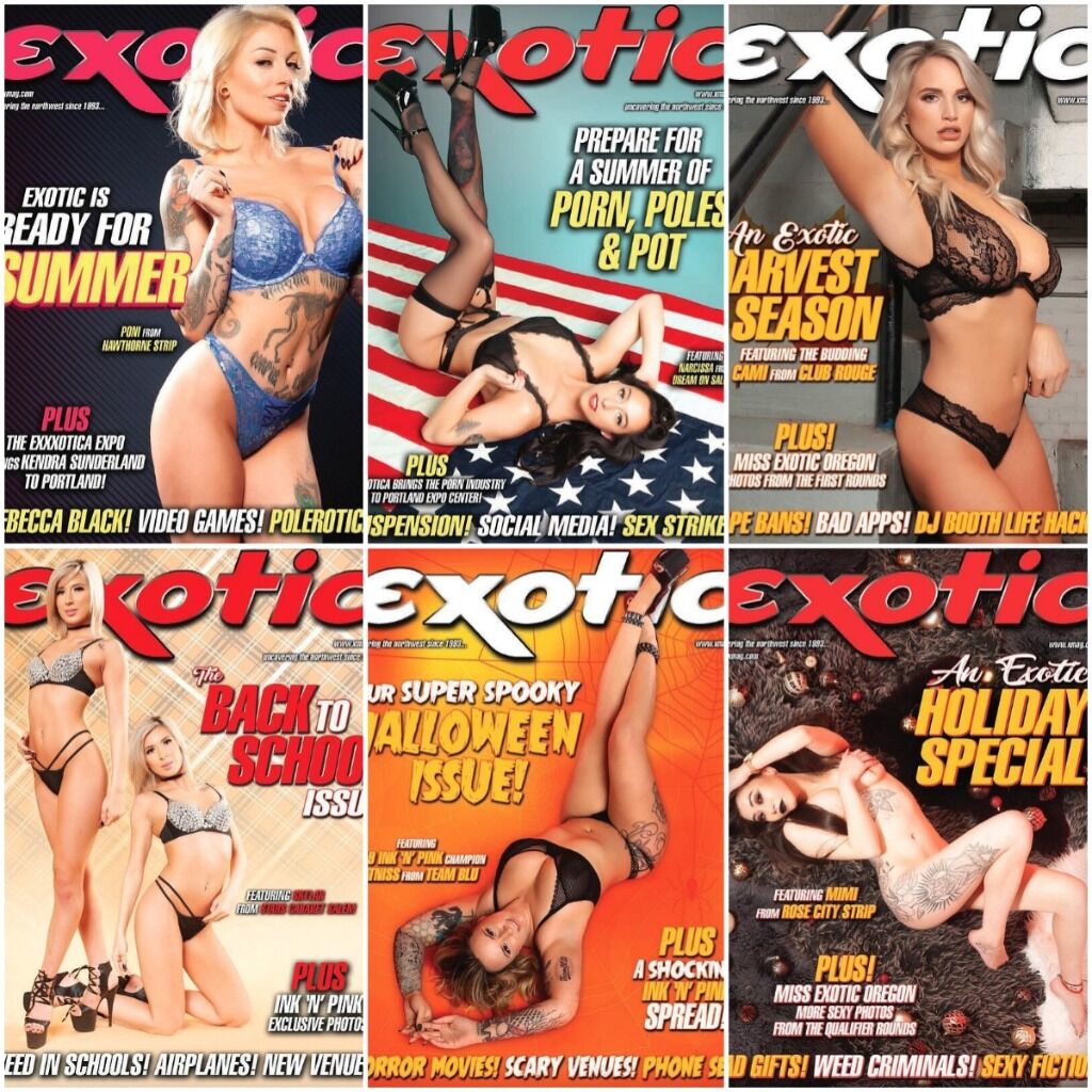 Exotic 2019