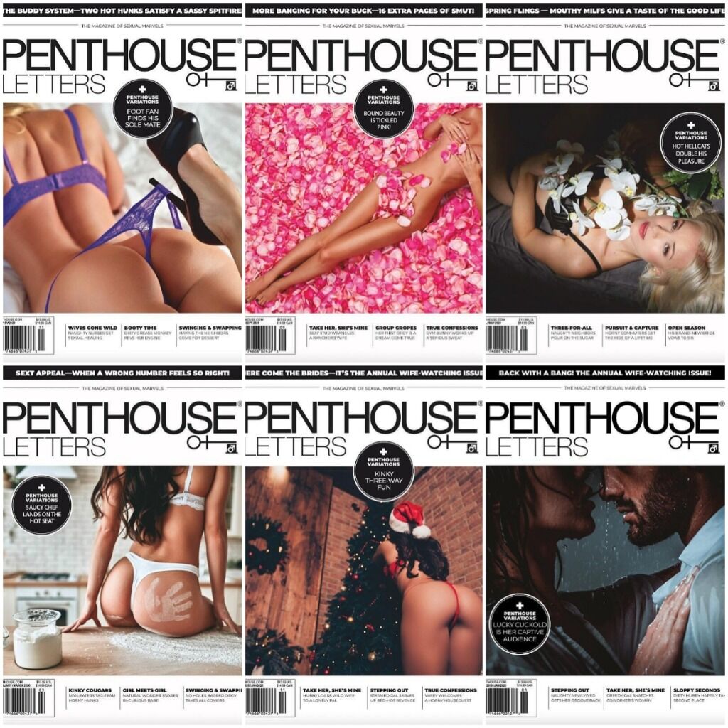 Penthouse Letters 2020