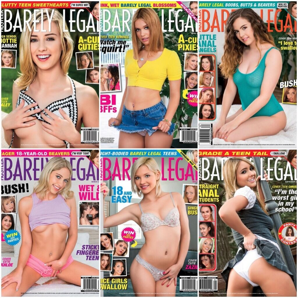 Barely Legal 2018