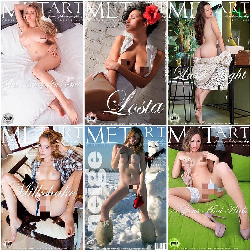 MetArt+MetArtX