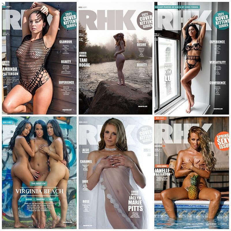 RHK MAGAZINE 2021