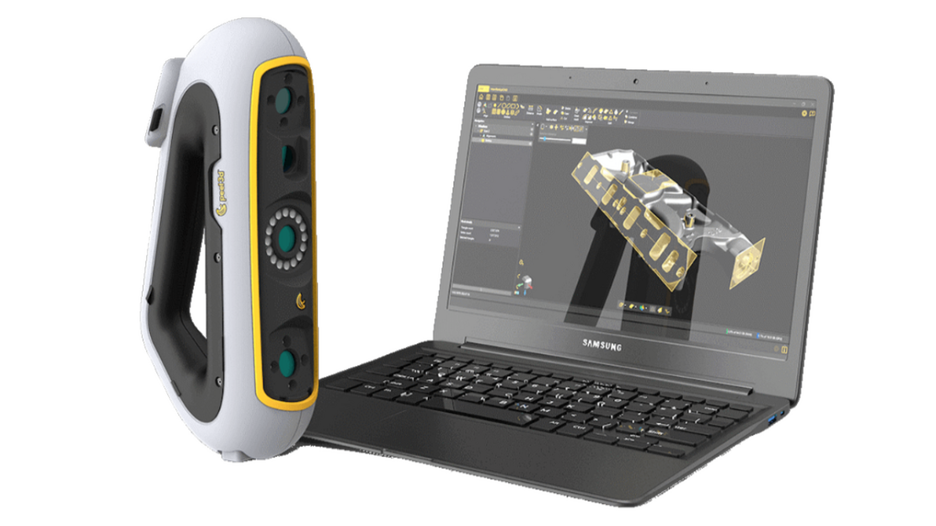 GoEngineer Webinar: Getting Started with Reverse Engineering and the Peel 3 Scanning System
